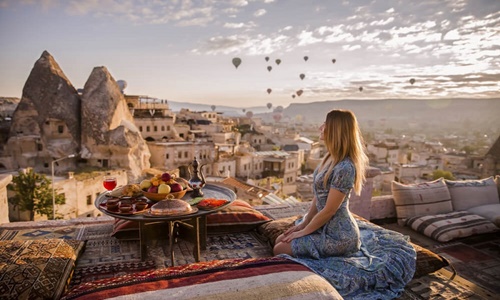 Breakfast Cappadocia