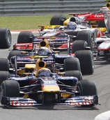 Formula 1 İstanbul 2012
