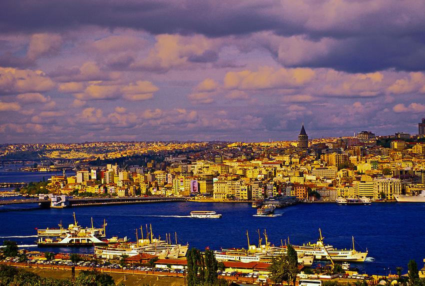 Istanbul Golden Horn Tours