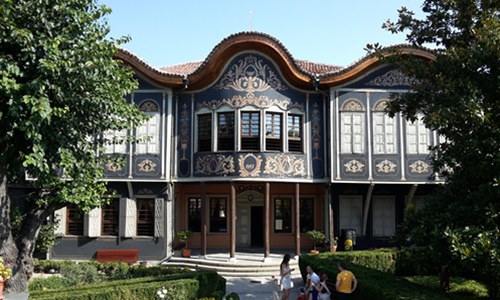 Hindliyans House Plovdiv