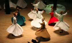 Whirling Dervishes Istanbul Tour