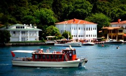 Cruise on Bosphorus Walk in Asia Istanbul Tour