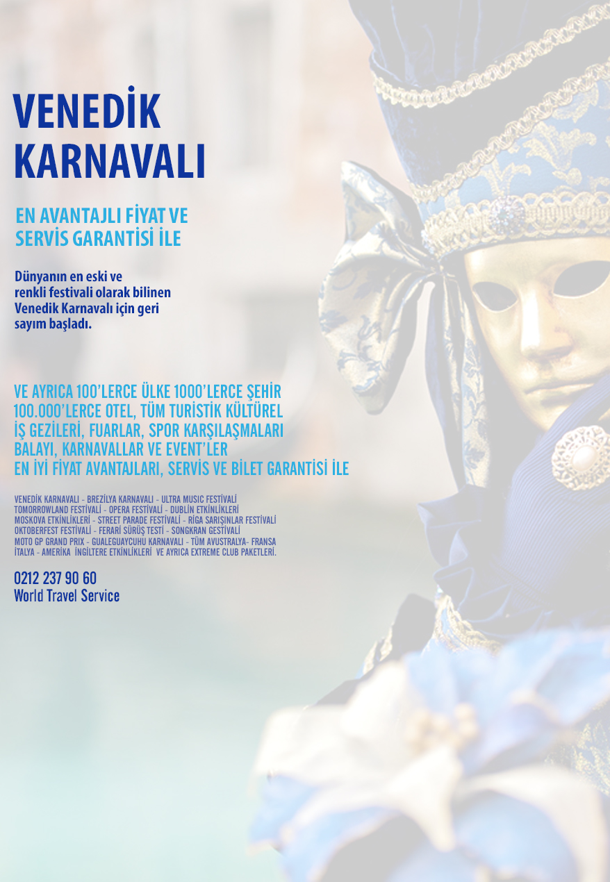 Venedik Karnaval