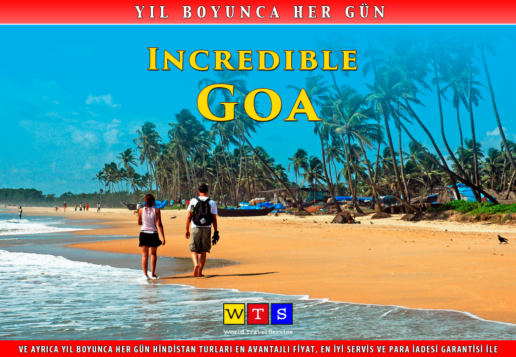 Hindistan Goa Turları