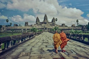 Kamboçya, Siem Reap