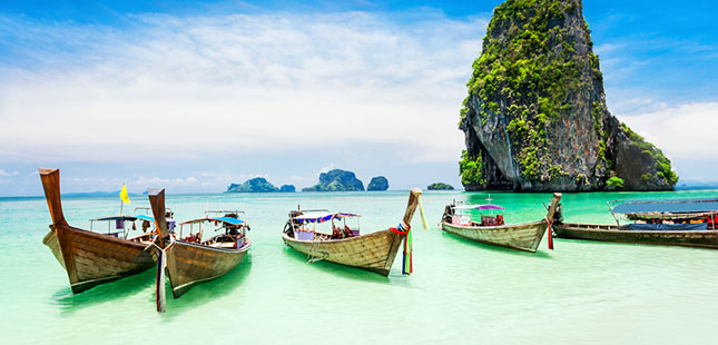 Bangkok Pattaya Bayram Turu