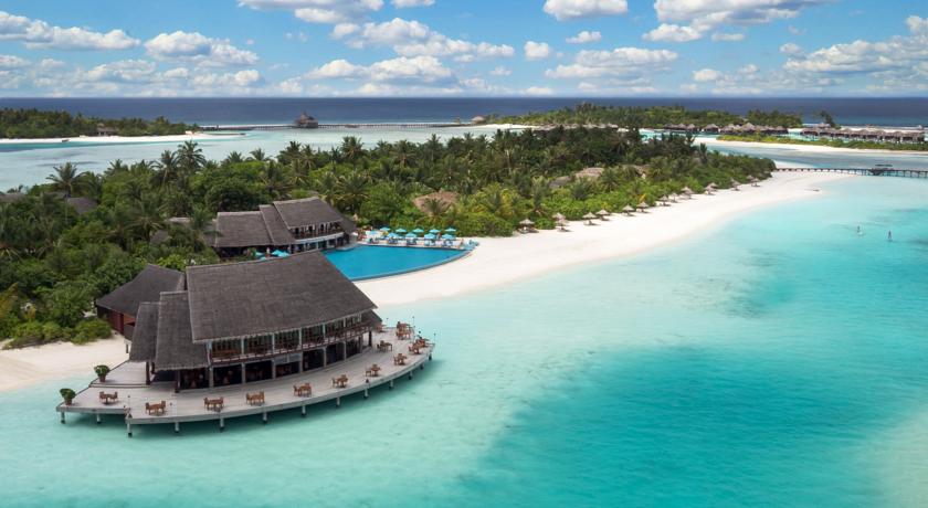Anantara Dhigu Resort SPA Hotel Maldivler