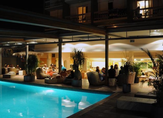 Bomo Club Palace Hotel Atina