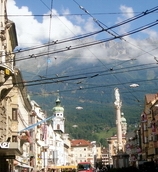 Innsbruck Smestre Turu