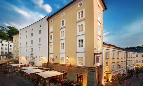 Star Inn Hotel Premium Salzburg Gablerbrau, by Quality - Salzburg, Avusturya