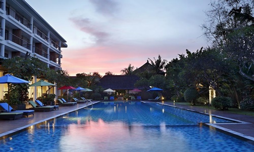 Hotel Santika Siligita Nusa Dua - Bali, Endonezya