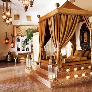Baraza Resort & Spa Otel Zanzibar
