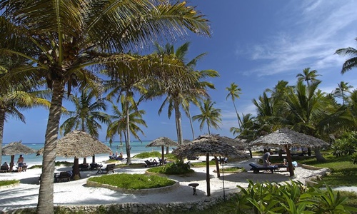Breezes Beach Club and Spa Zanzibar Otelleri