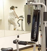 Spor Kamp Tesisleri