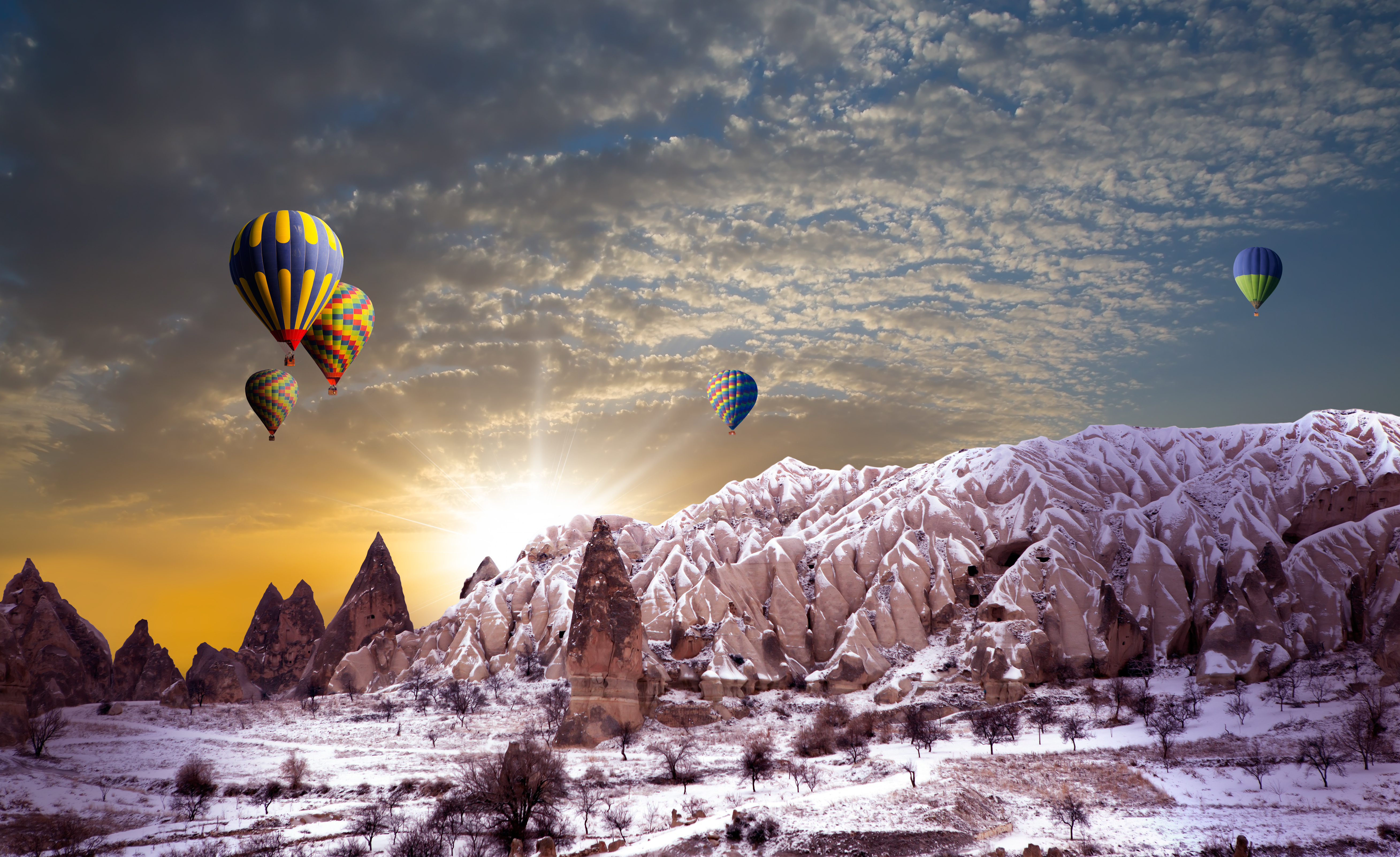 Istanbul & Cappadocia Tour