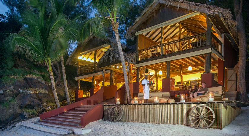 Constance Tsarabanjina Resort Otel Madagaskar