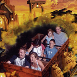 Disneyland Asterix Park