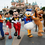 Disneyland Kids Travel