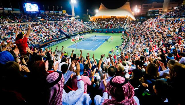 Dubai Duty Free Tenis ampiyonas 2017