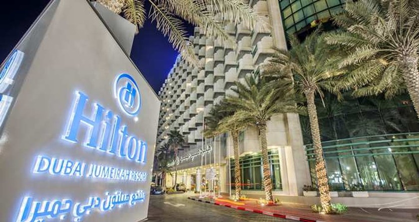 Dubai Otelleri Hilton Hotels