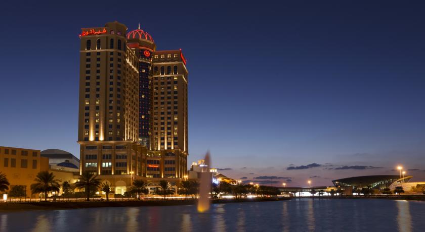 Dubai Otelleri Sheraton Hotels