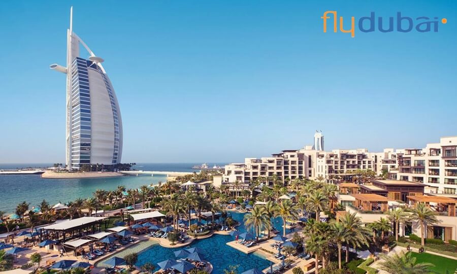 FlyDubai ile Dubai Turu
