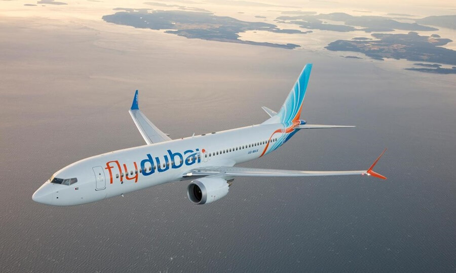 FlyDubai Hava Yollar ile Dubai Turlar