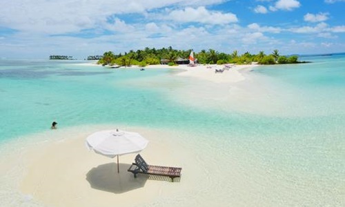 Fun Island Resort & Spa, Maldivler