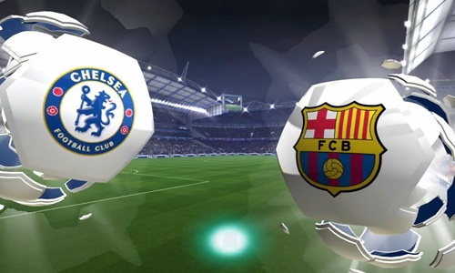 Chelsea Barcelona Ma Biletleri