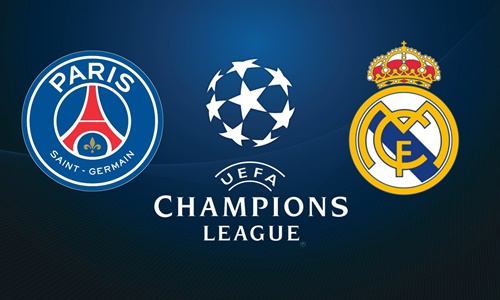 Real Madrid Paris Saint Germain Ma Biletleri
