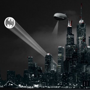 Gotham City & Metropolis Amerika Turlar