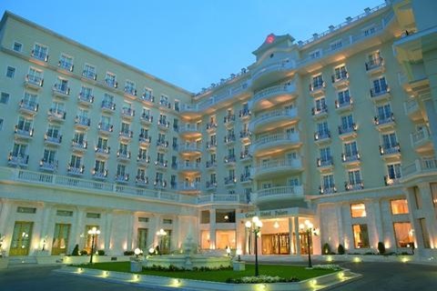 Grand Palace Hotel Selanik