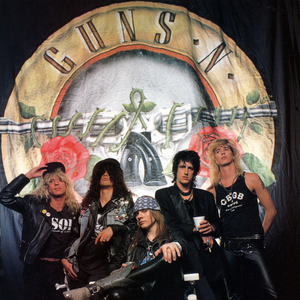 Guns N Roses Organizasyonlar