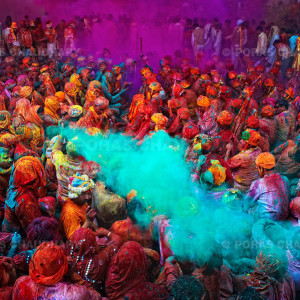 Hindistan Renkler Festivali Turu
