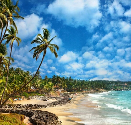 Kerala Beach