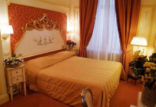 Hotel Champagne Palace Roma Balay