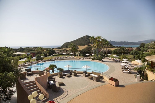 Hotel SantElmo Beach Hotel