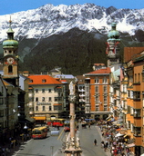Innsbruck Kayak Turlar