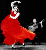 spanya Tatil ve  Flamenco