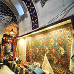 Istanbul Grand Bazaar Tour