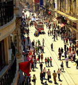 Taksim Turkey