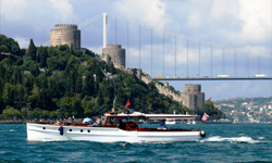 ISTANBUL BOSPHORUS CRUISE DOLMABAHE PALACE TWO CONTINENTS TOUR