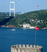 Istanbul Boat Tour
