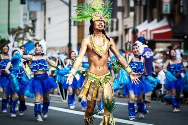 Asakusa Samba Karnaval
