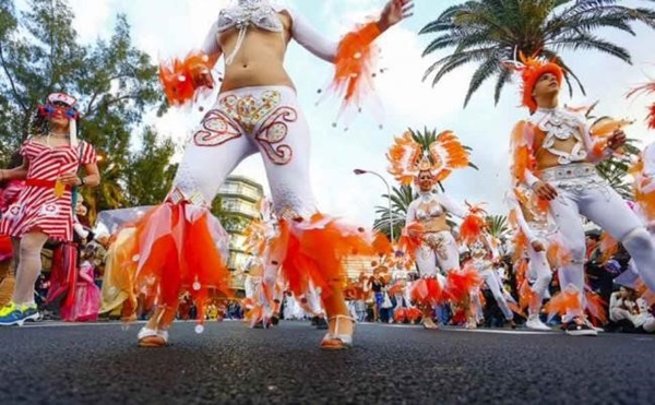 Las Palmas de Gran Canaria Karnaval