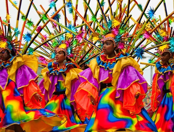 Trinidad ve Tobago Karnaval