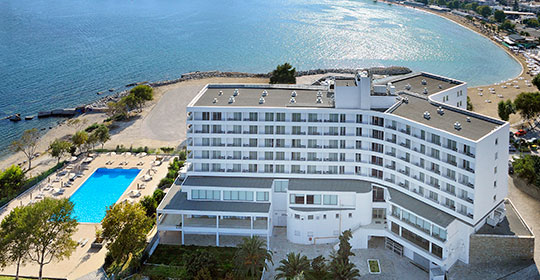 Kavala Lucy Hotel