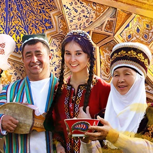 Kazakistan Almati Turu