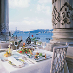 Ciragan Palace Kempinski Honeymoon