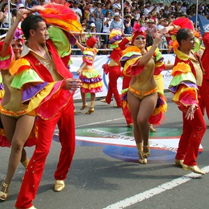 Kolombiya Fest